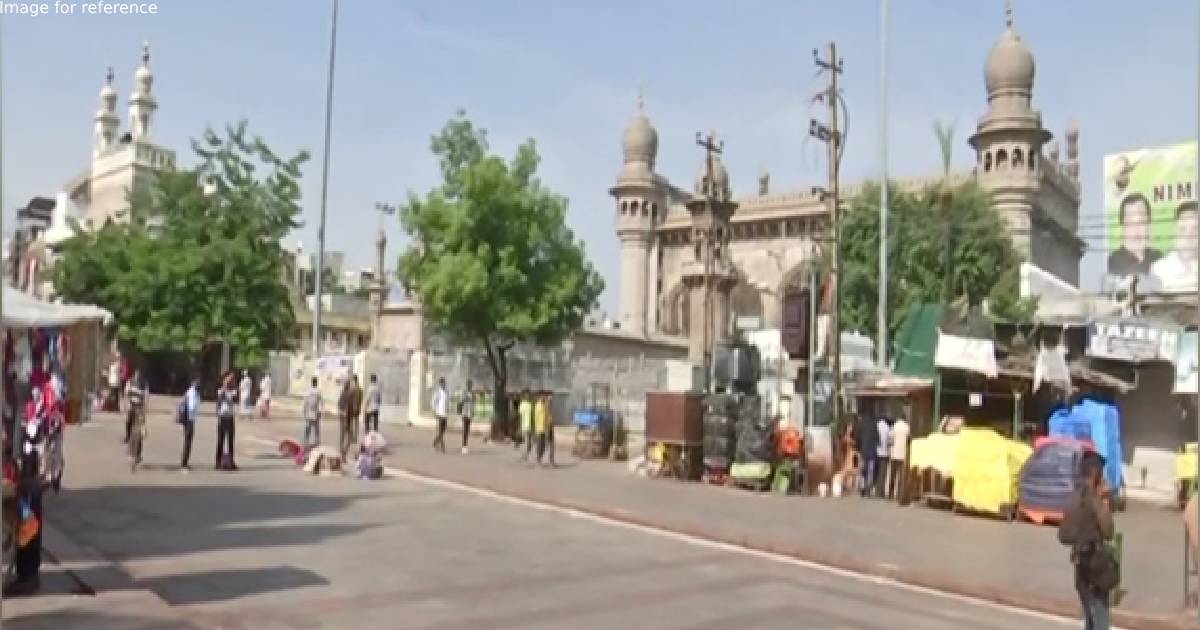 Hyderabad's Old City calm after Owaisi appeals for peaceful Friday prayers